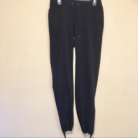 Athleta Pants - Athleta Black Joggers